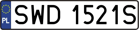 SWD1521S