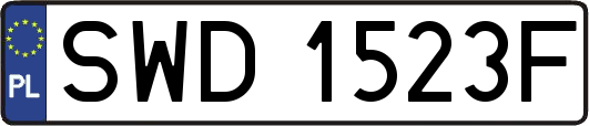 SWD1523F