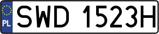 SWD1523H