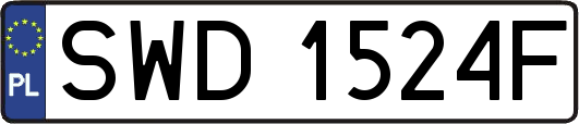 SWD1524F