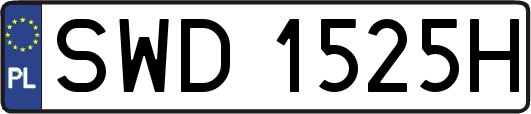 SWD1525H