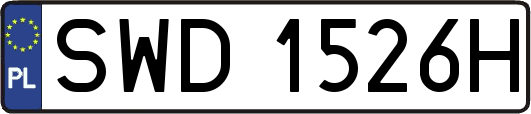 SWD1526H
