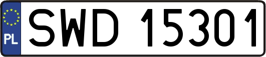 SWD15301