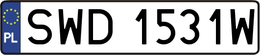 SWD1531W