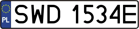 SWD1534E