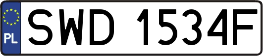 SWD1534F