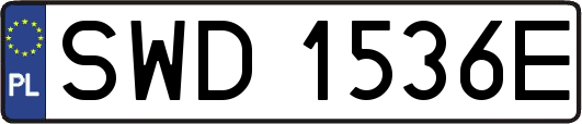 SWD1536E