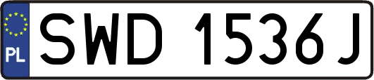 SWD1536J