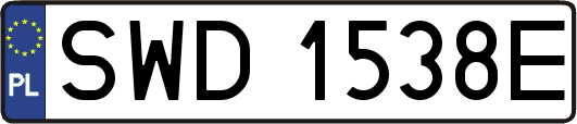 SWD1538E