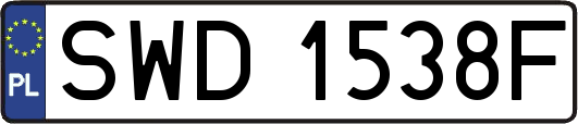 SWD1538F
