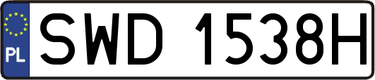 SWD1538H