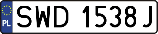 SWD1538J