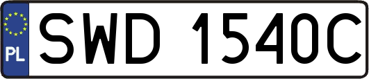SWD1540C