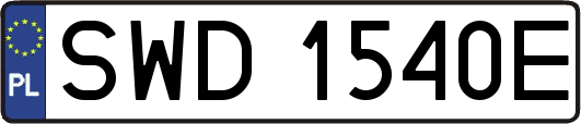 SWD1540E