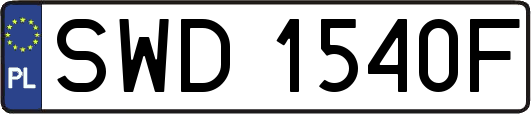 SWD1540F