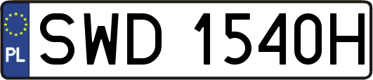 SWD1540H