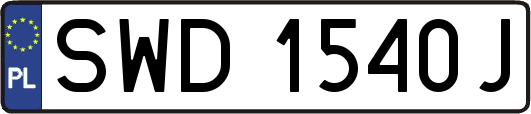 SWD1540J