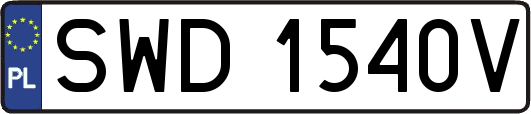 SWD1540V