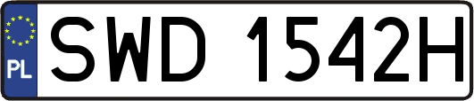 SWD1542H