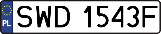 SWD1543F