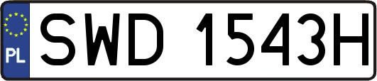 SWD1543H
