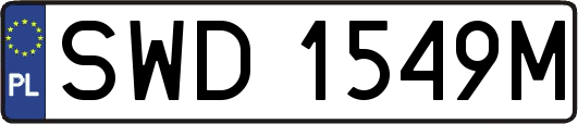 SWD1549M