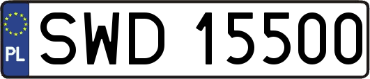 SWD15500