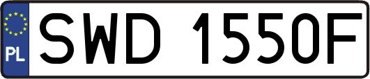 SWD1550F