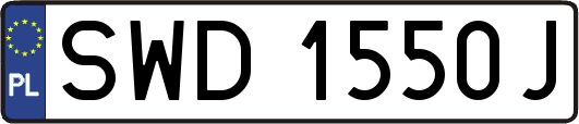 SWD1550J