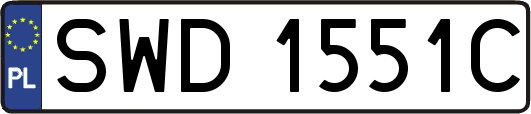 SWD1551C