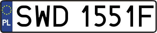 SWD1551F
