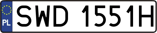 SWD1551H