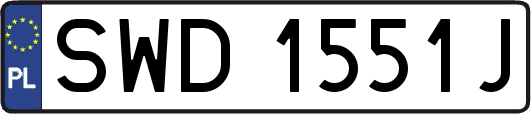 SWD1551J