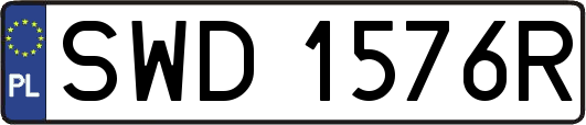 SWD1576R