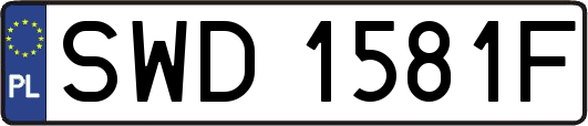 SWD1581F