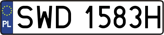 SWD1583H
