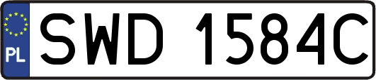 SWD1584C
