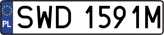SWD1591M