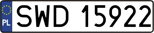 SWD15922