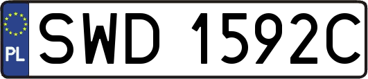 SWD1592C
