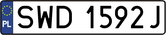 SWD1592J