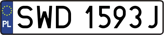 SWD1593J