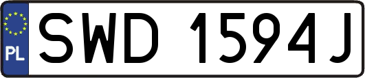 SWD1594J
