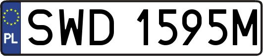 SWD1595M