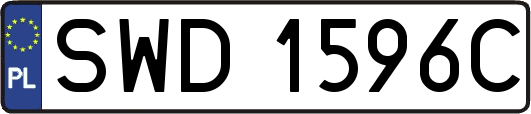 SWD1596C