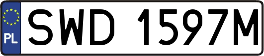 SWD1597M