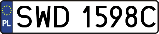 SWD1598C