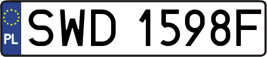 SWD1598F