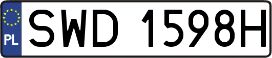 SWD1598H
