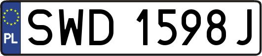 SWD1598J